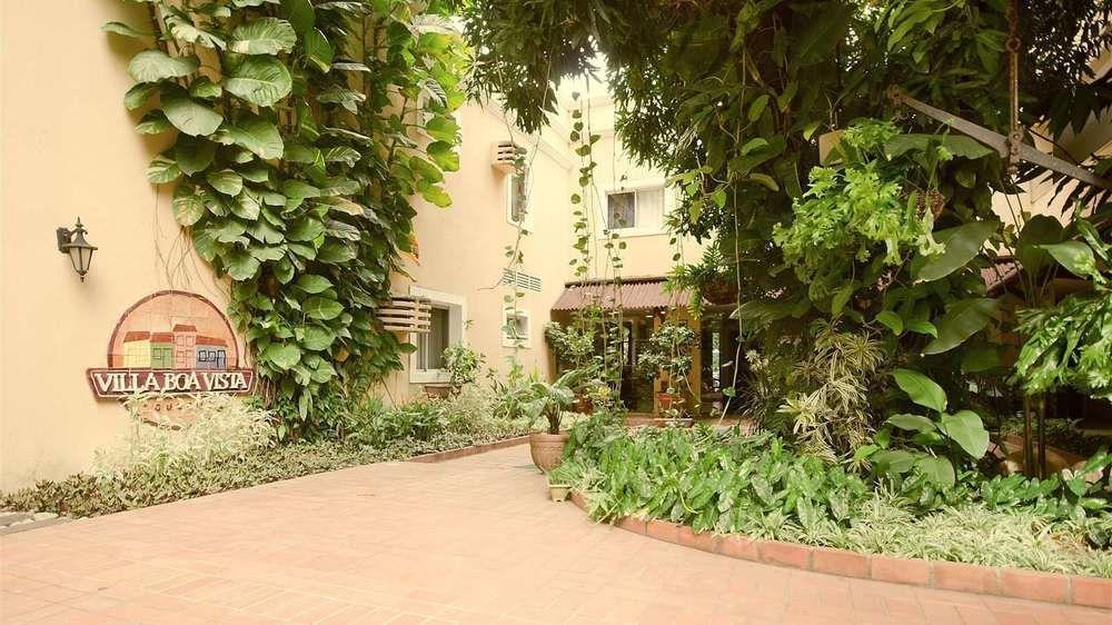 Pousada Villa Boa Vista Recife Exterior foto