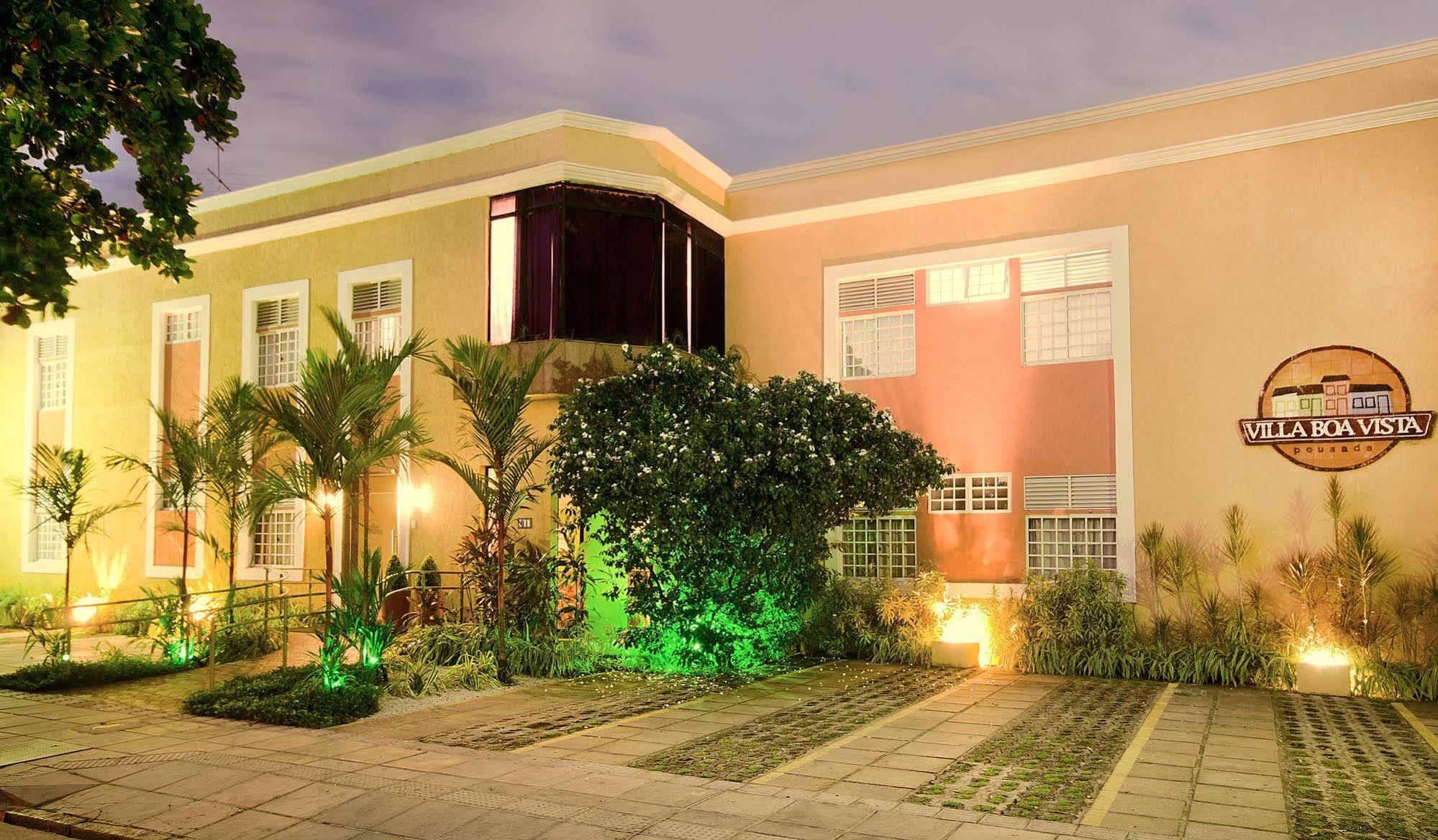 Pousada Villa Boa Vista Recife Exterior foto