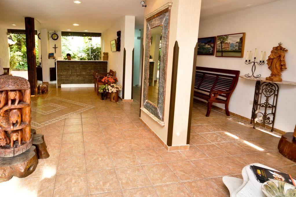 Pousada Villa Boa Vista Recife Exterior foto