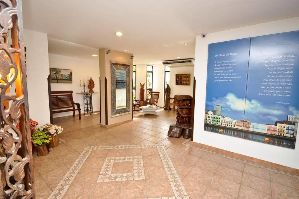 Pousada Villa Boa Vista Recife Exterior foto