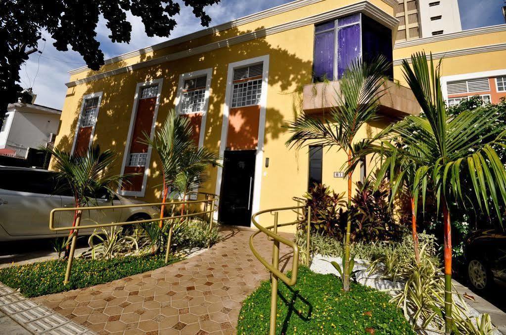 Pousada Villa Boa Vista Recife Exterior foto